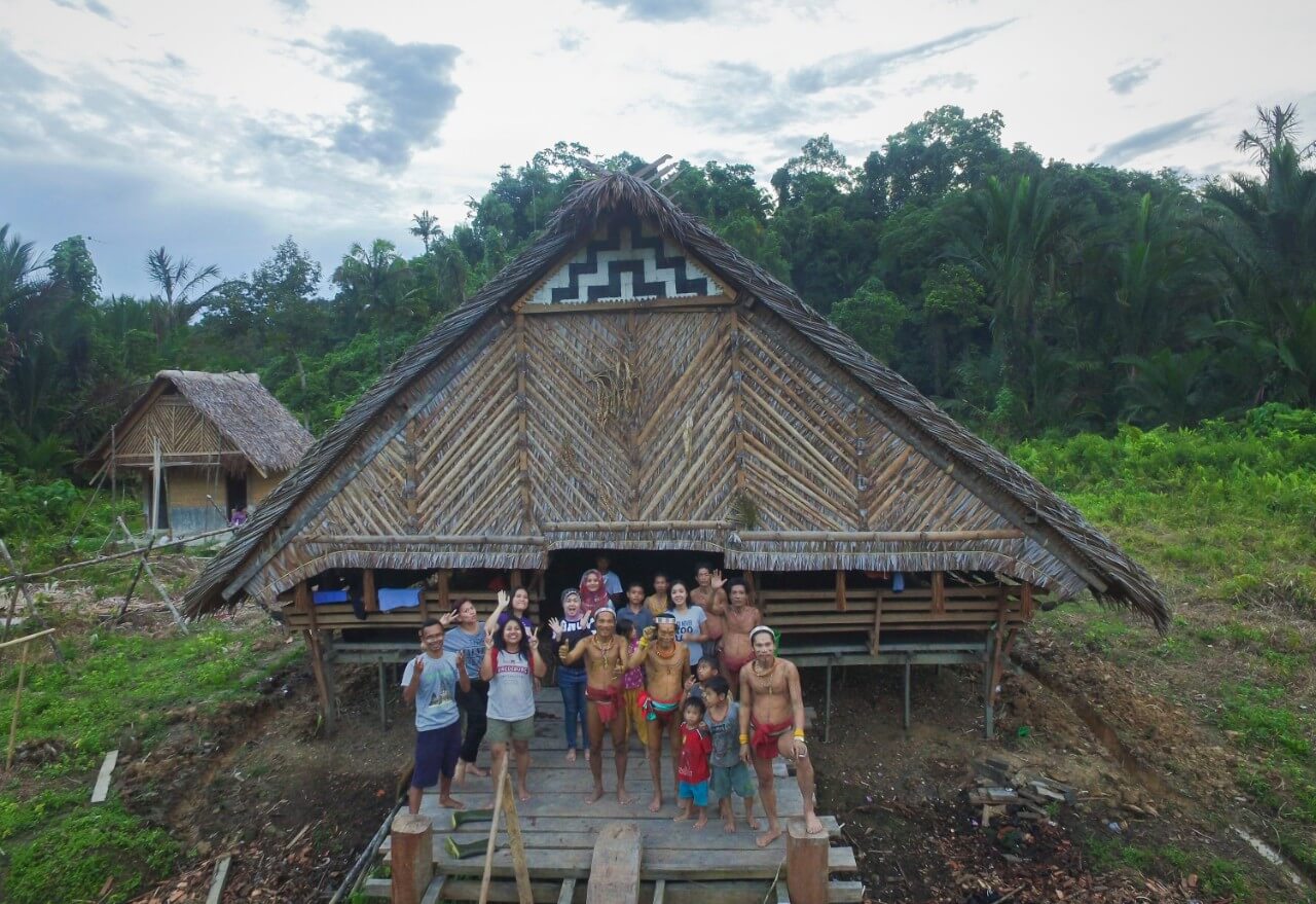 Ketika membawa trip ke Mentawai 